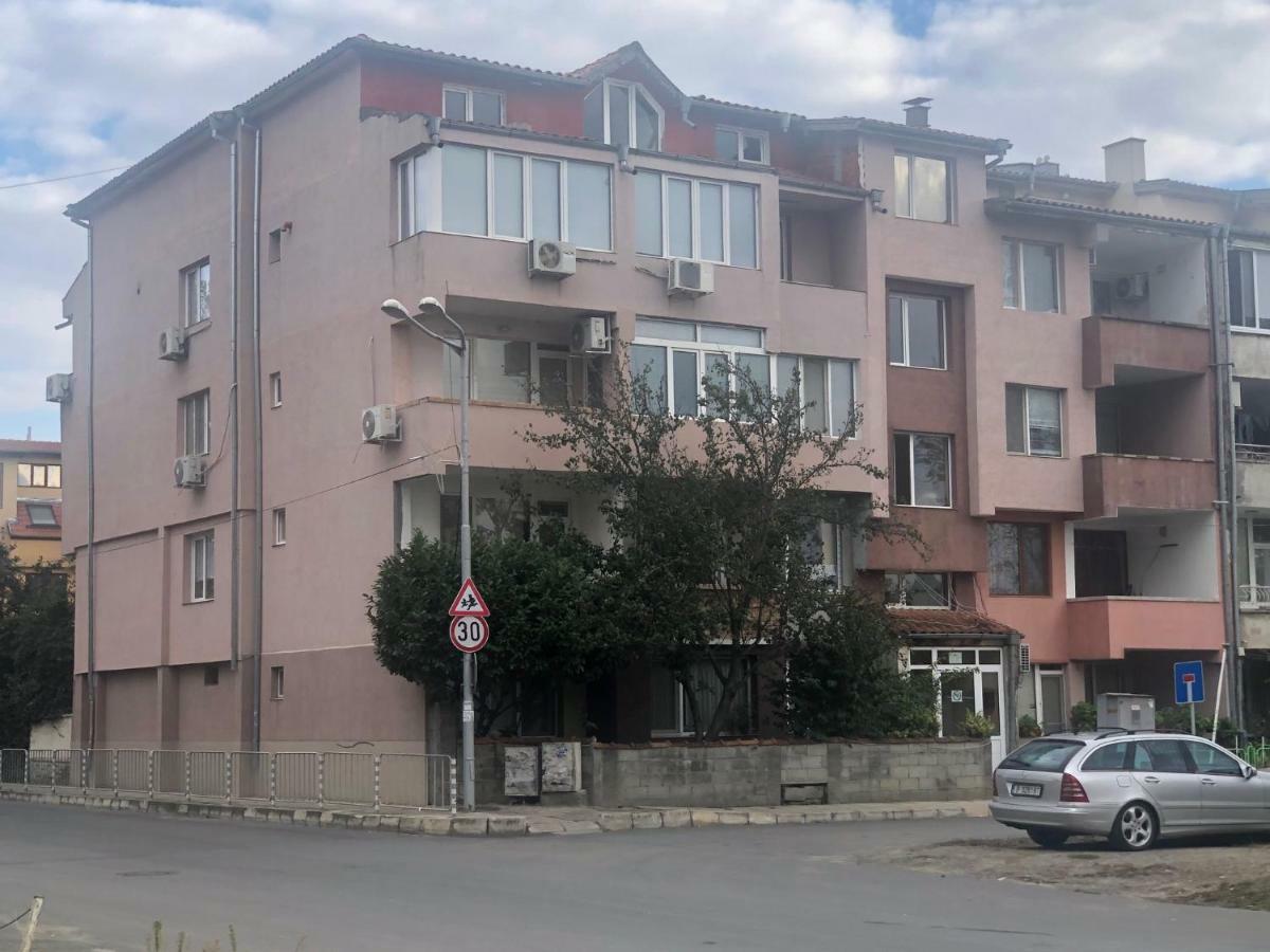Casa Luba Sunny Beach Exterior photo